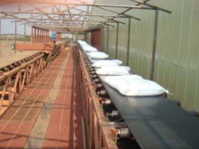 Box Conveyor Automation System