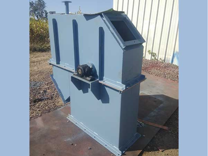 Bucket Elevator Main View