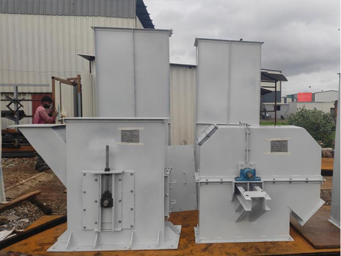 Industrial Bucket Elevator