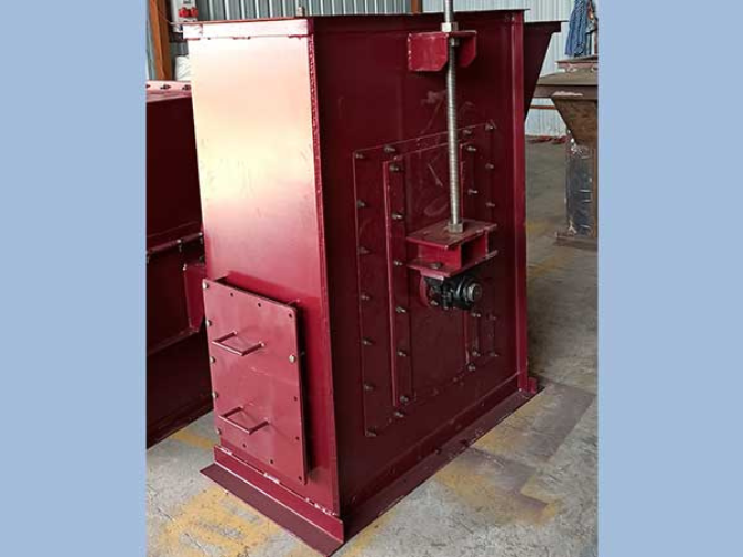 Complete Bucket Elevator System