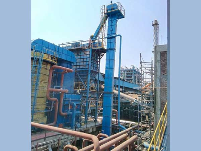 Coal & Fuel Handling System by Powermech