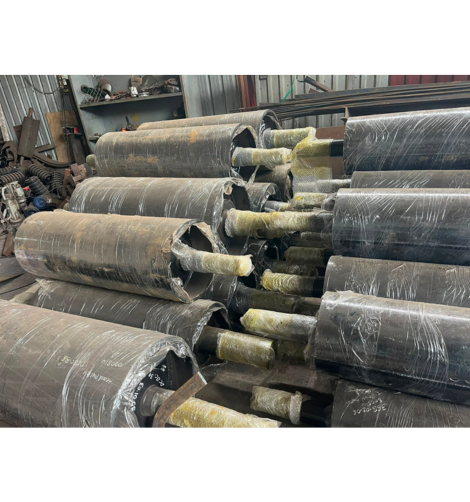 Conveyor Pulleys Main View