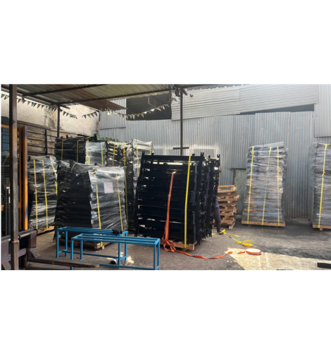 Industrial Conveyor Components