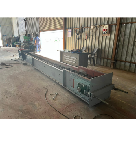 Industrial Chain Conveyor
