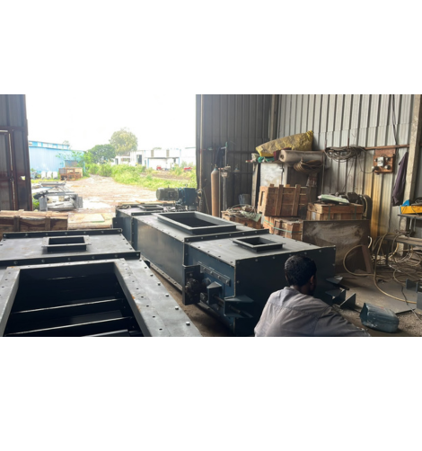 Industrial Chain Conveyor