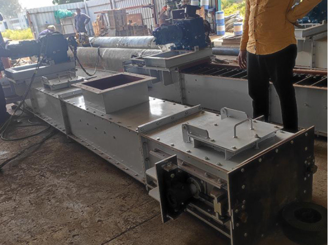 Industrial Chain Conveyor