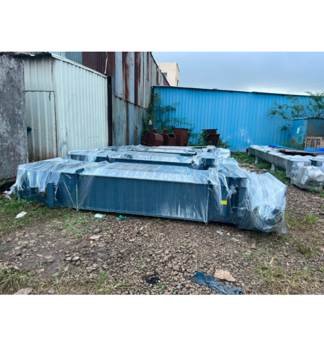 Industrial Chain Conveyor