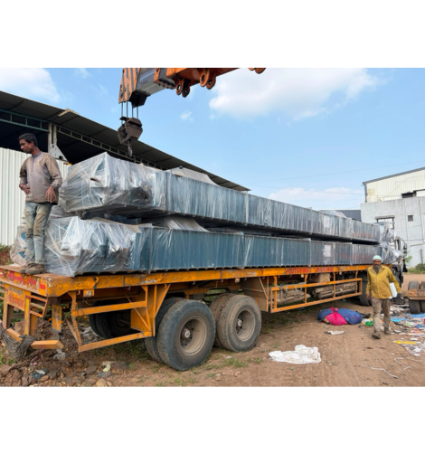 Industrial Chain Conveyor