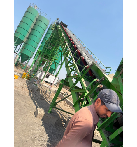Dry Mortar Plant