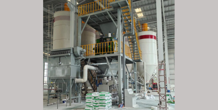 Construction & Dry Mix Building Material