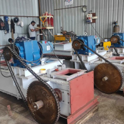 Drag Chain Conveyors Feeders