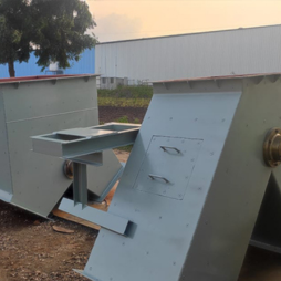 Motorized Diverter Gates
