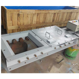 Slide Sector Gate