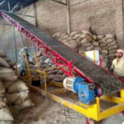 Bag Stacking Conveyor