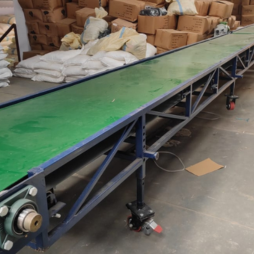 Bag Box Handling System