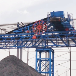 Traveling Tripper Conveyor System