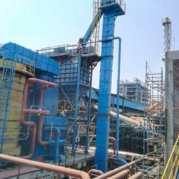 Coal Fuel Handling System