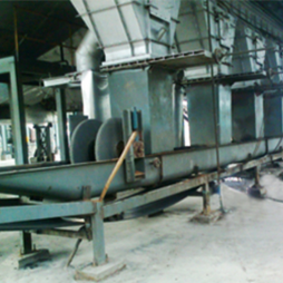 Ash Handling System