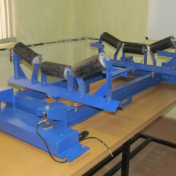 Belt Weighing System