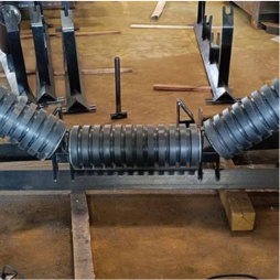 Conveyor Pulleys Idlers Brackets