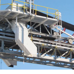 Travelling Tripper Conveyor Systems