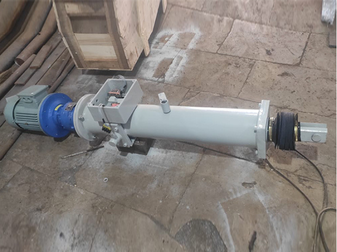 Complete Diverter Gate Assembly