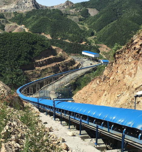 Long Distance Conveyor