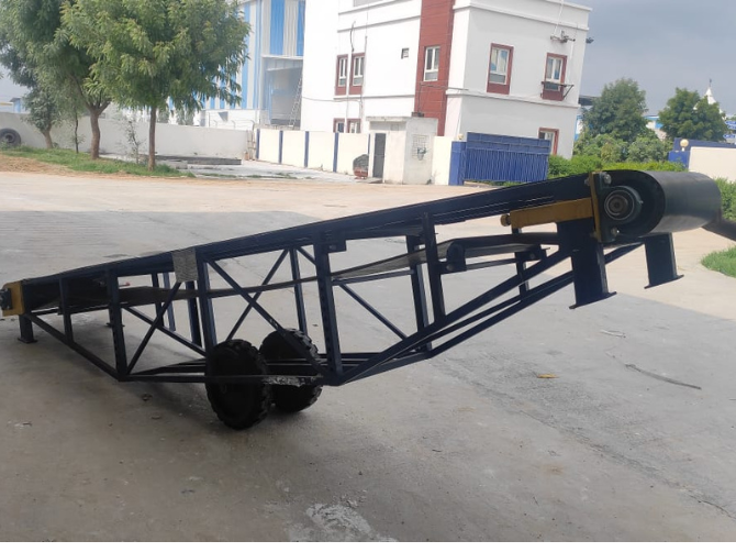 Mobile Conveyor System
