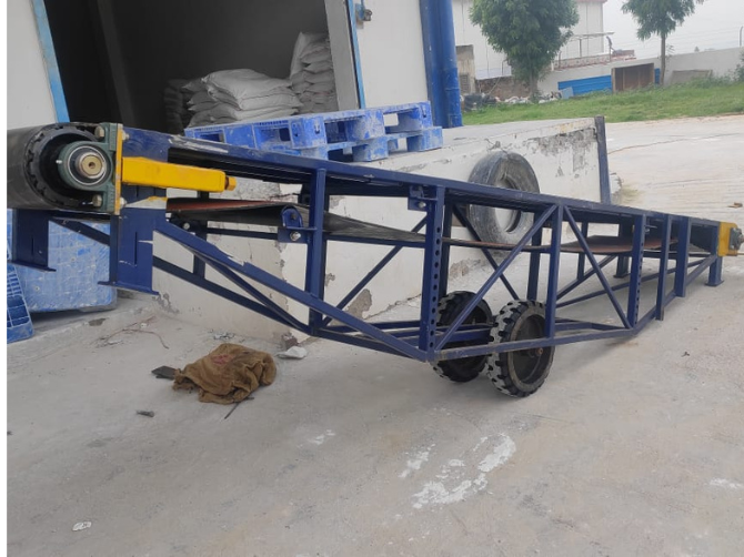 Industrial Portable Conveyor