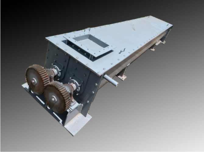 Pug Mill Main View