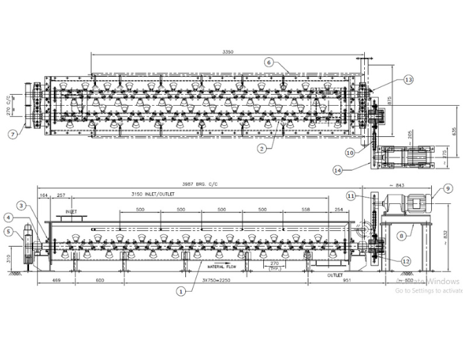 Ash Conditioner System