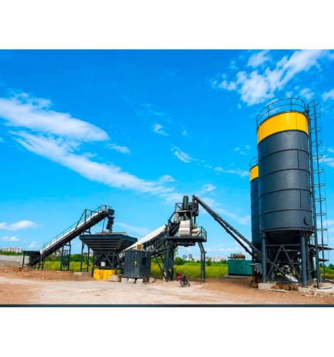 RMC Plant by Powermech