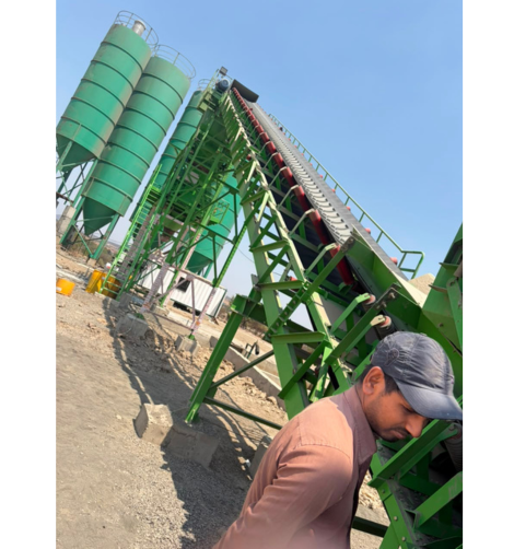 Automatic RMC Plant