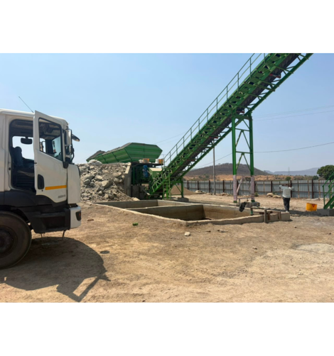 Concrete Batching Plant