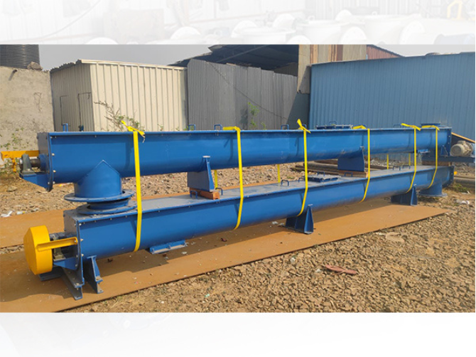 Screw Conveyor System