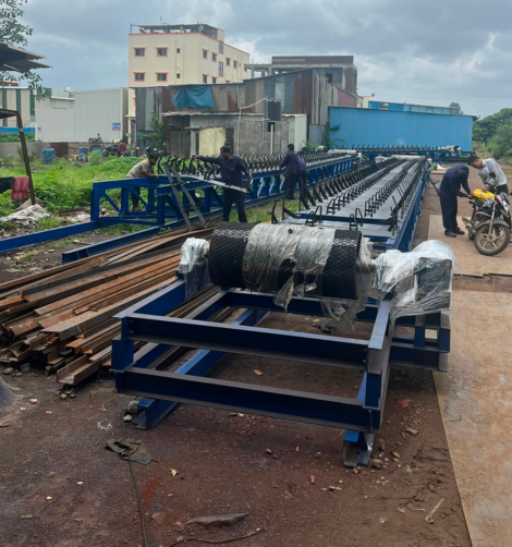 Industrial Shuttle Conveyor