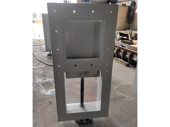 Manual Slide Gate
