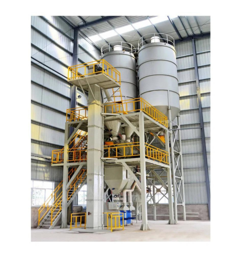 Construction Chemical Plant