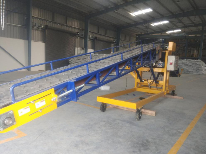 Industrial Material Handling Equipment