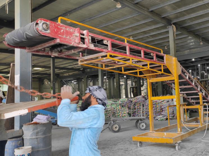 Complete Truck Loading Unloading System