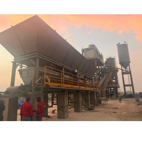 Precast Concrete Plant