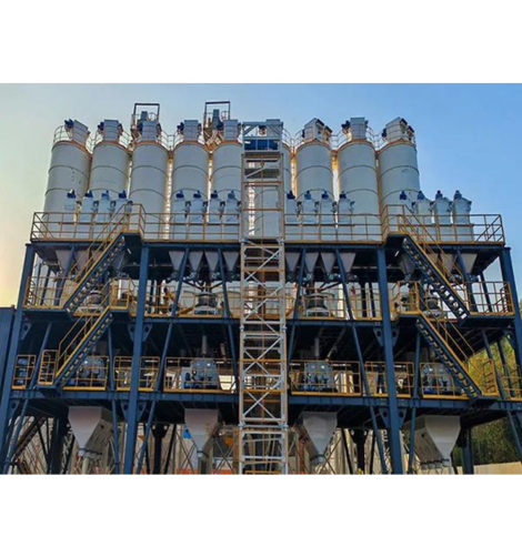 Wall Putty Manufacturing Plant