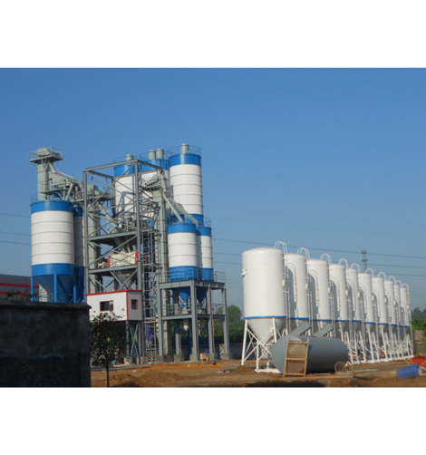 White Cement Putty Plant