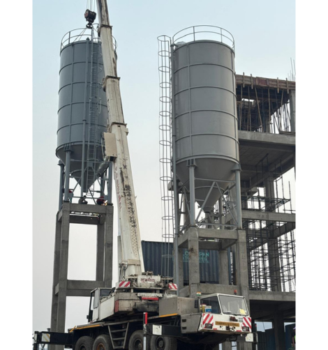 Dry Mix Plant Manufacturer
