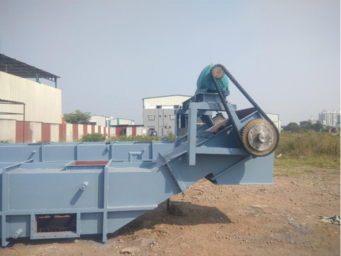 Industrial Wet Scraper Conveyor